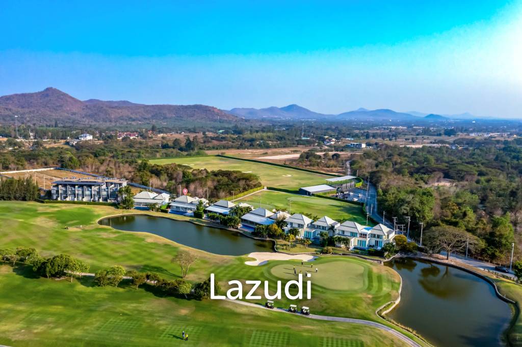Nice 3BR with Golf Course View (BMG3)