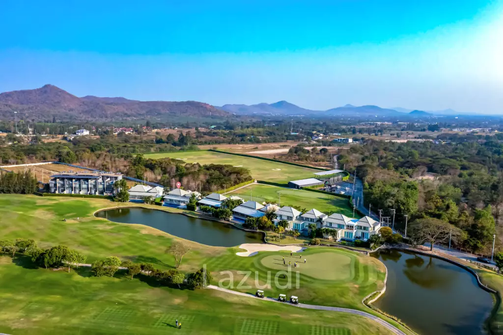 Nice 3BR with Golf Course View (BMG3)