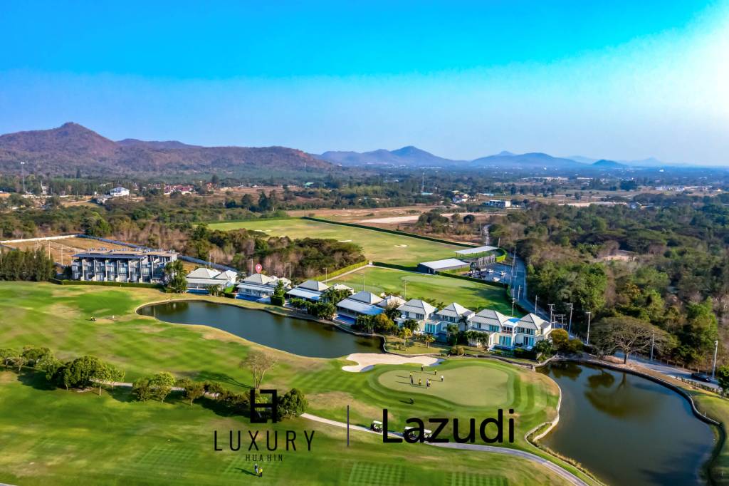 Вилла 480 кв.м. 3 Кровать 3 Ванна