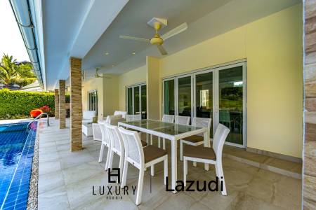 Вилла 480 кв.м. 3 Кровать 3 Ванна