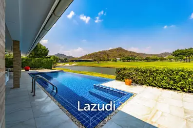 Nice 3BR with Golf Course View (BMG3)