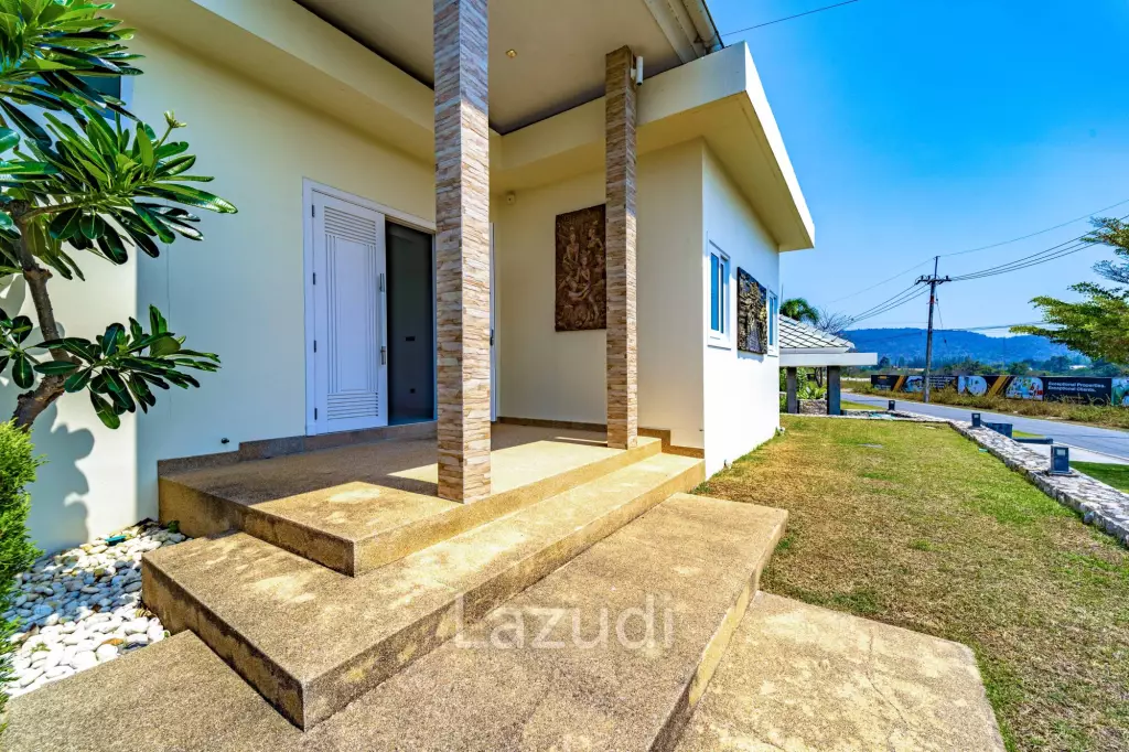 Nice 3BR with Golf Course View (BMG3)