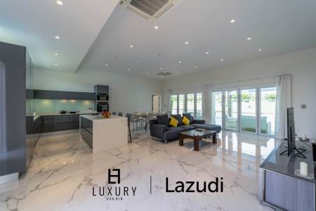 Вилла 480 кв.м. 3 Кровать 3 Ванна