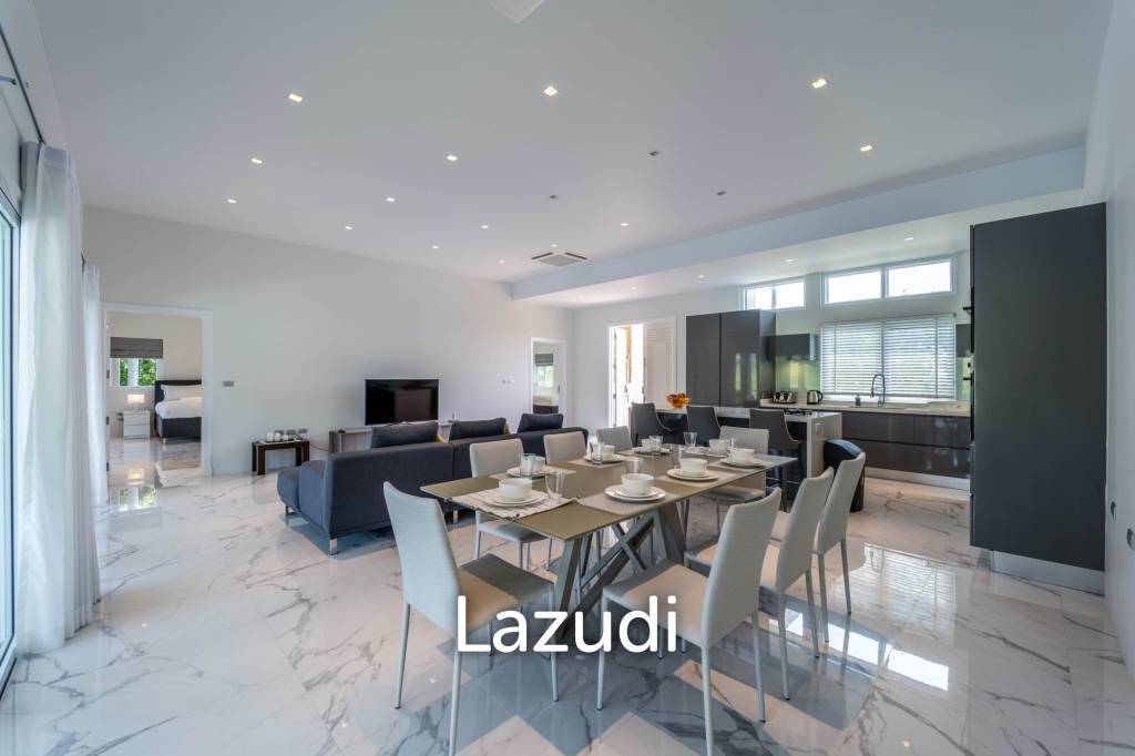 Nice 3BR with Golf Course View (BMG3)