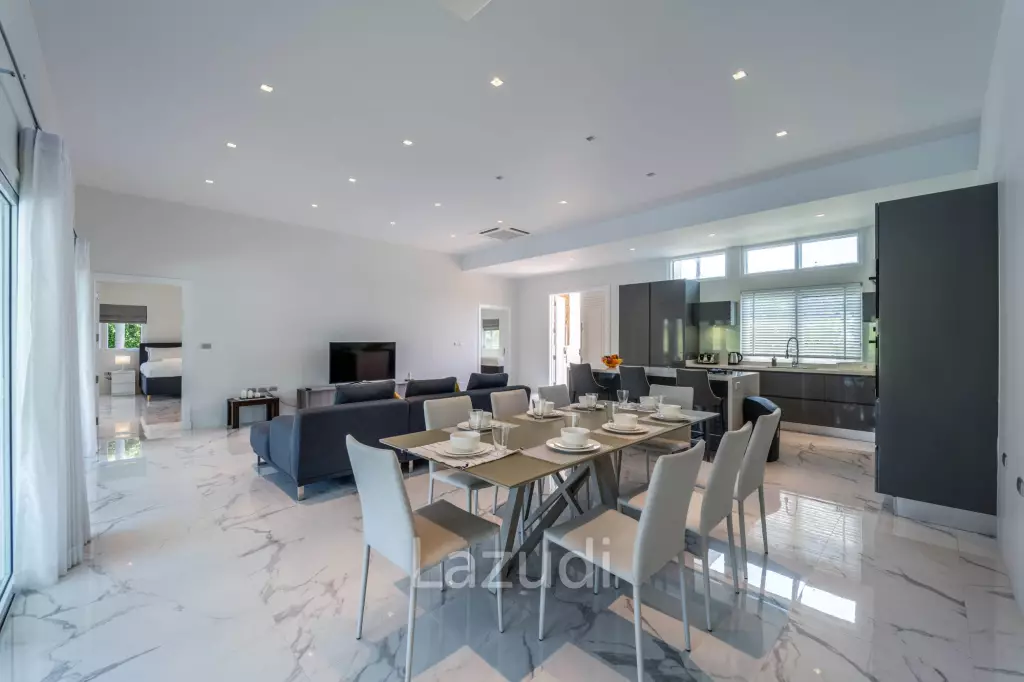 Nice 3BR with Golf Course View (BMG3)