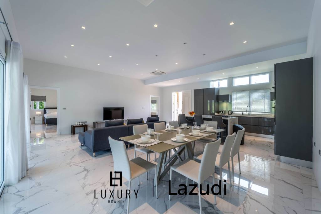 Вилла 480 кв.м. 3 Кровать 3 Ванна