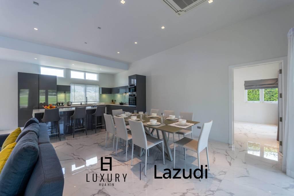 Вилла 480 кв.м. 3 Кровать 3 Ванна