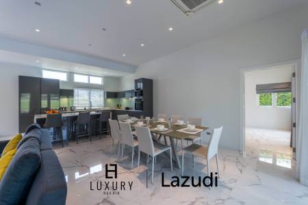 Вилла 480 кв.м. 3 Кровать 3 Ванна