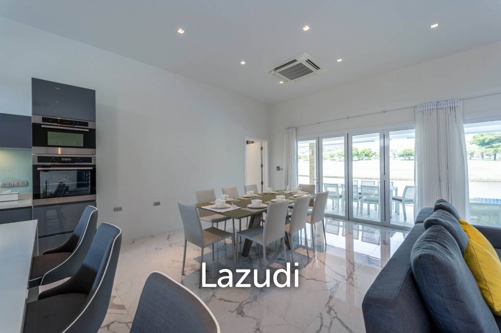 Nice 3BR with Golf Course View (BMG3)
