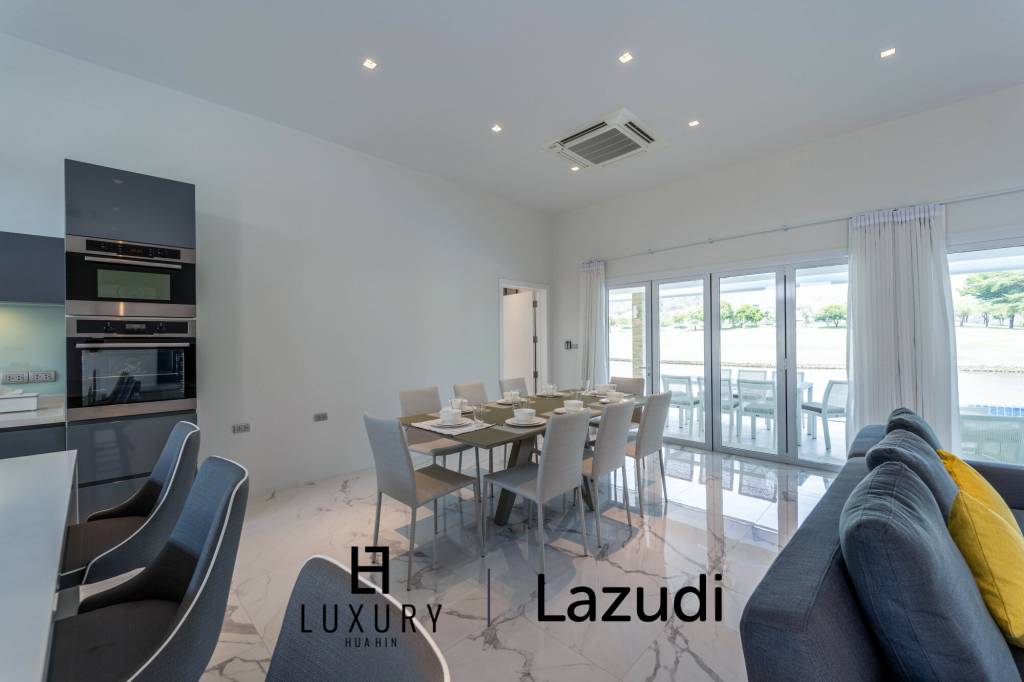 Вилла 480 кв.м. 3 Кровать 3 Ванна