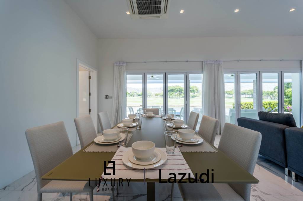 Вилла 480 кв.м. 3 Кровать 3 Ванна