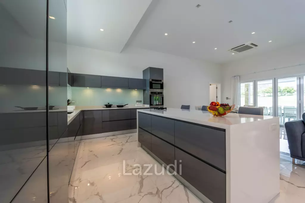 Nice 3BR with Golf Course View (BMG3)