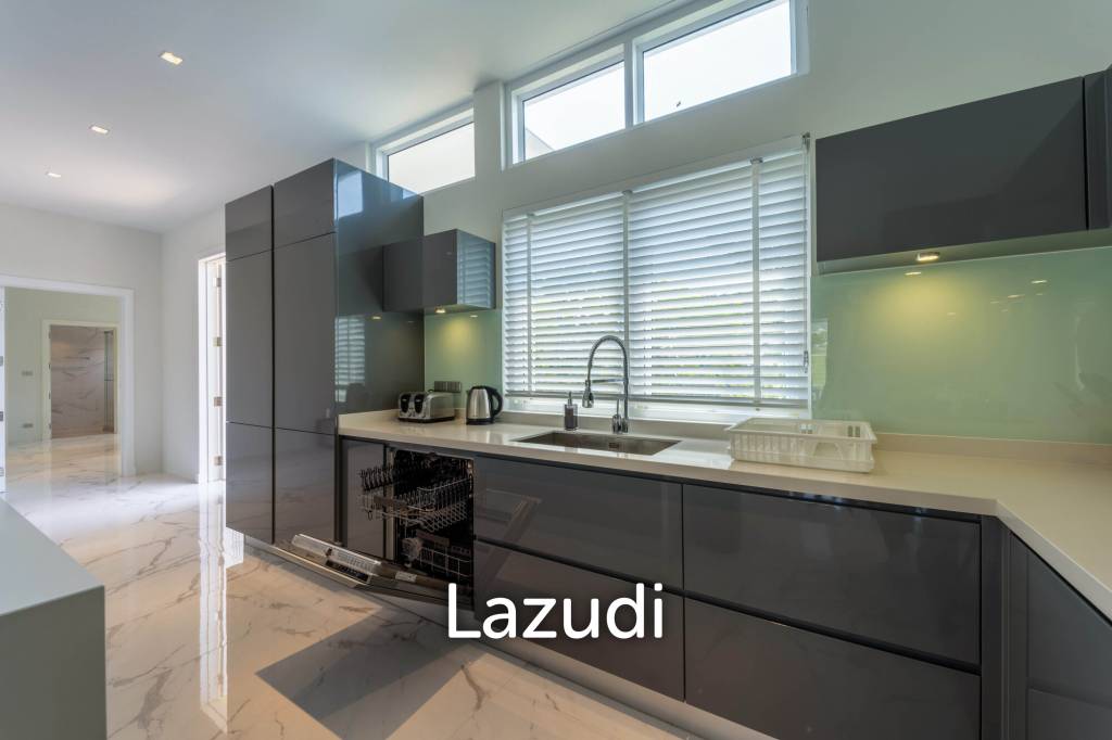 Nice 3BR with Golf Course View (BMG3)