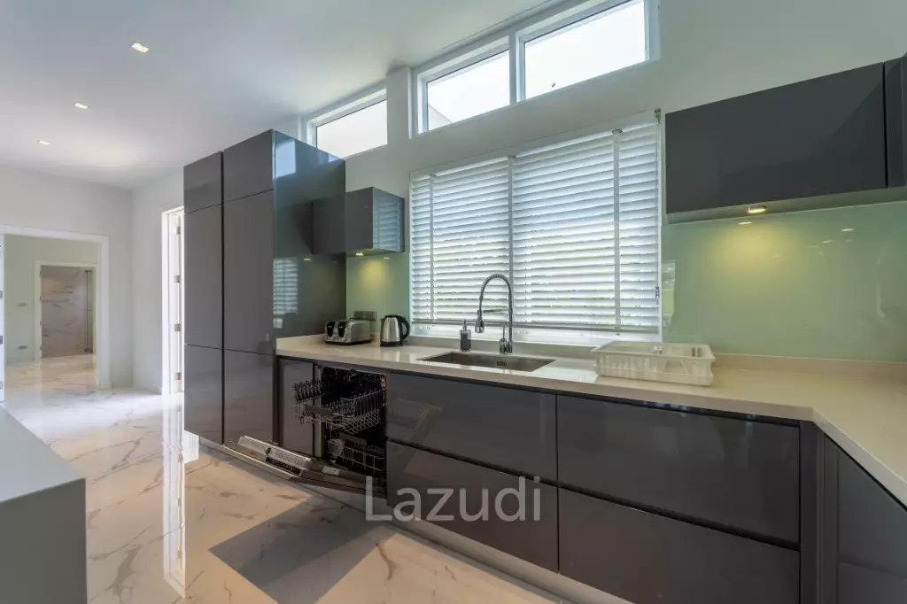 Nice 3BR with Golf Course View (BMG3)