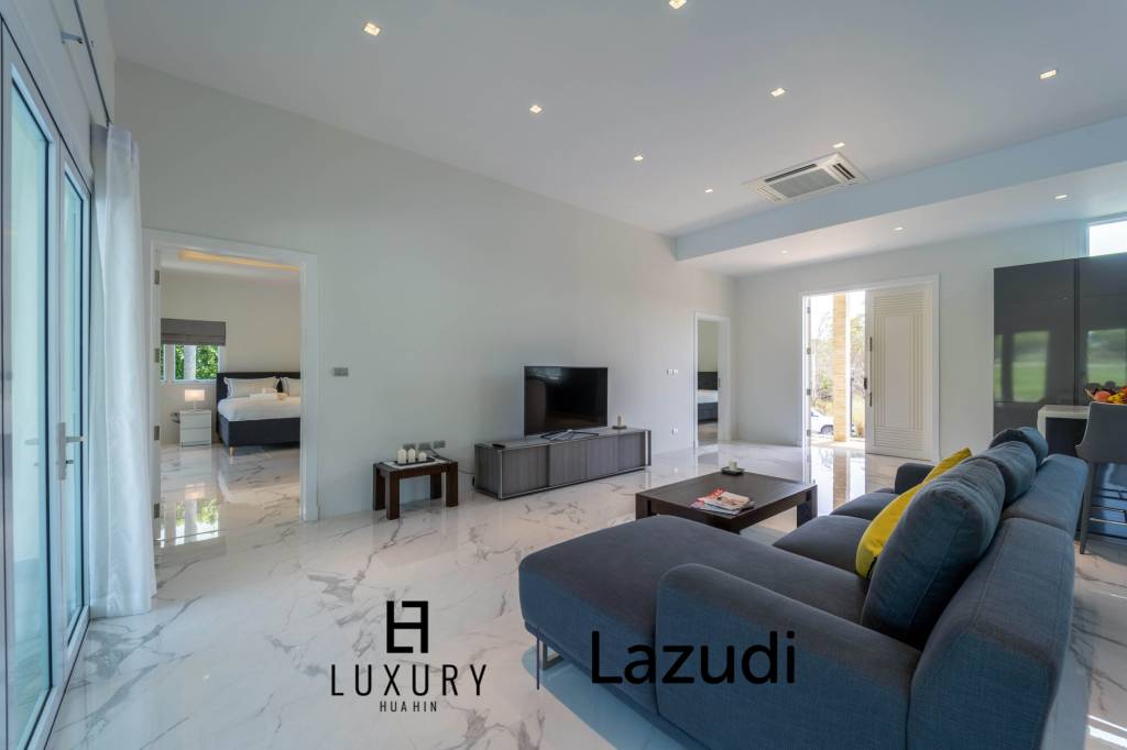 Вилла 480 кв.м. 3 Кровать 3 Ванна