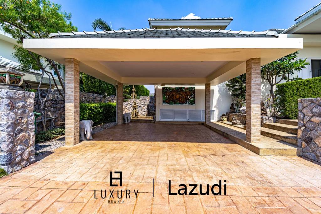 Вилла 480 кв.м. 3 Кровать 3 Ванна