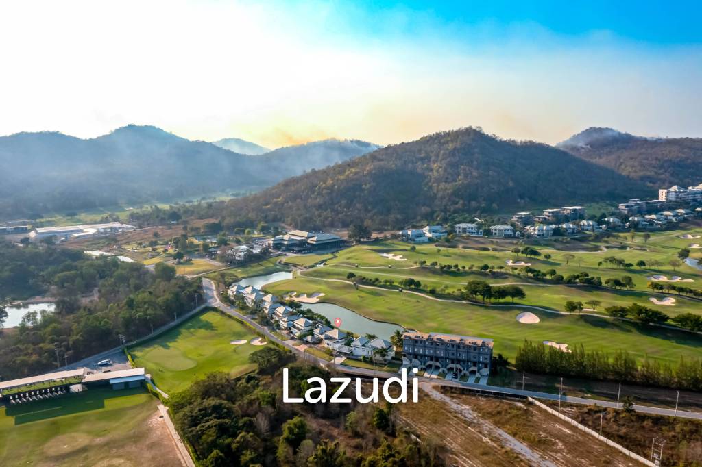 Nice 3BR with Golf Course View (BMG3)