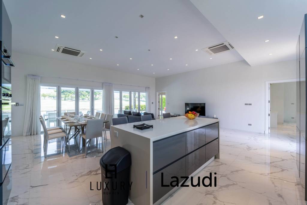 Вилла 480 кв.м. 3 Кровать 3 Ванна