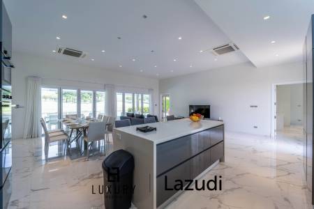 Вилла 480 кв.м. 3 Кровать 3 Ванна