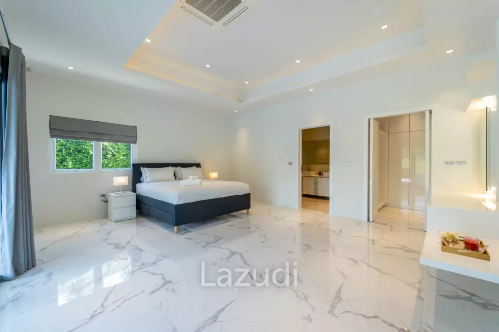 Nice 3BR with Golf Course View (BMG3)