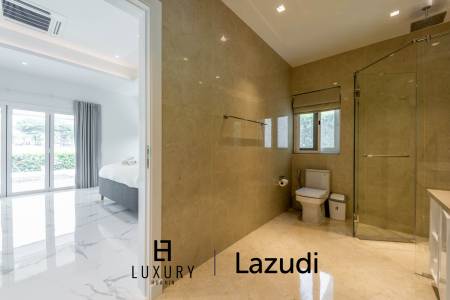 Вилла 480 кв.м. 3 Кровать 3 Ванна