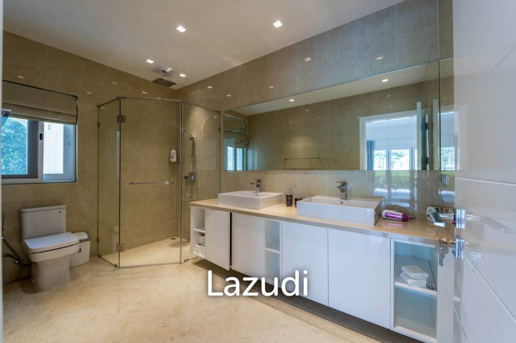 Nice 3BR with Golf Course View (BMG3)