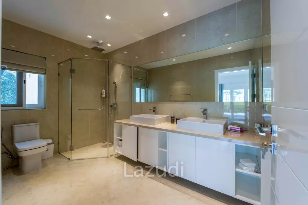 Nice 3BR with Golf Course View (BMG3)