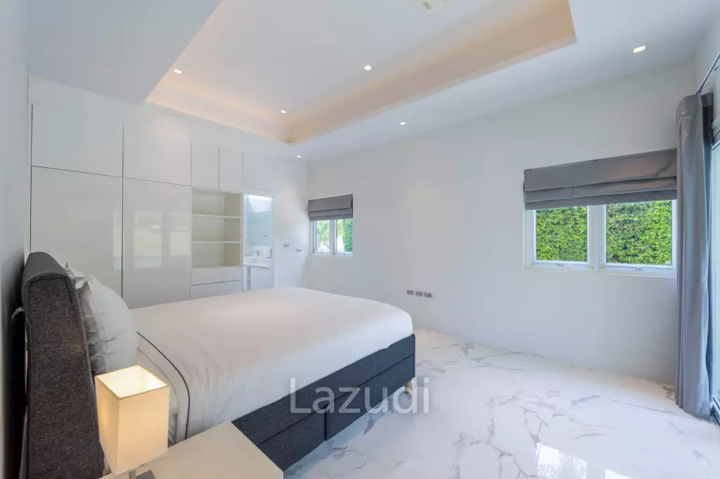 Nice 3BR with Golf Course View (BMG3)