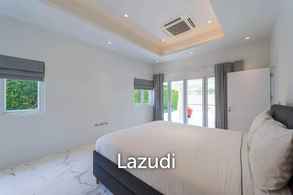 Nice 3BR with Golf Course View (BMG3)