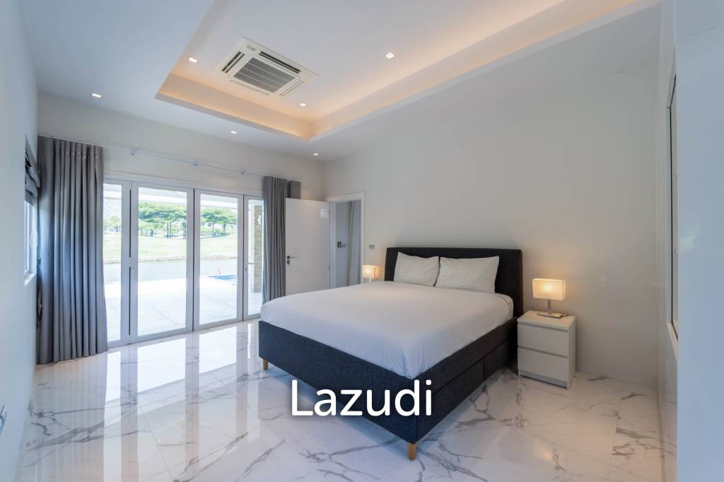 Nice 3BR with Golf Course View (BMG3)