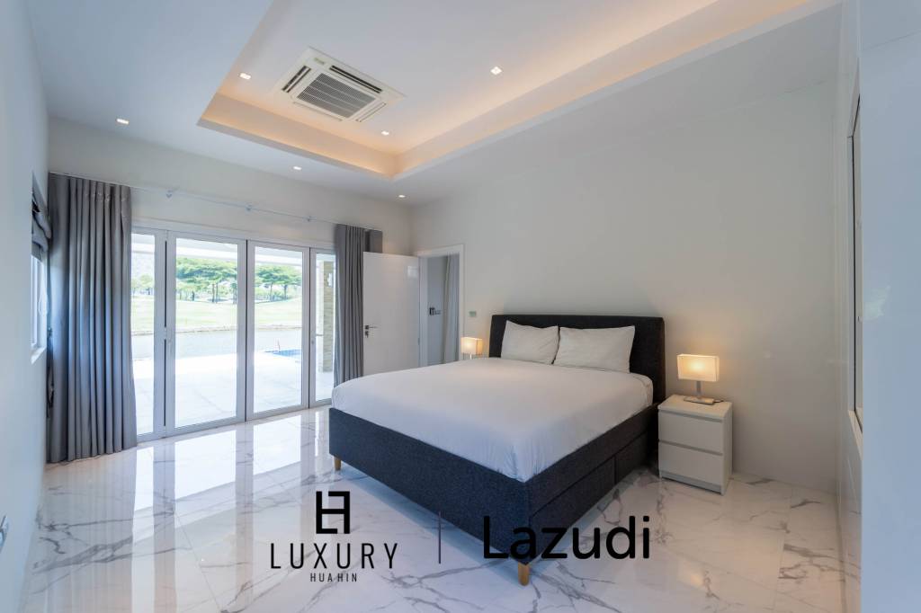 Вилла 480 кв.м. 3 Кровать 3 Ванна