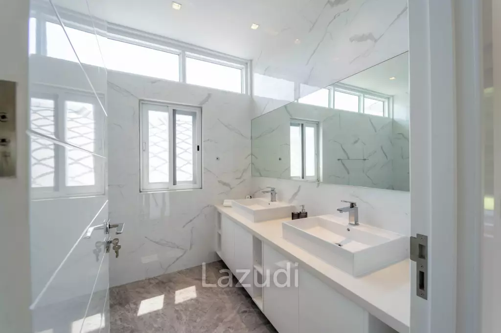 Nice 3BR with Golf Course View (BMG3)