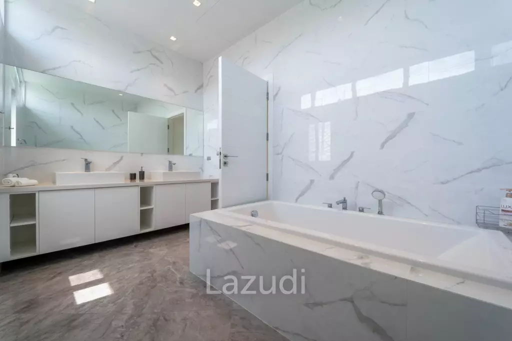 Nice 3BR with Golf Course View (BMG3)