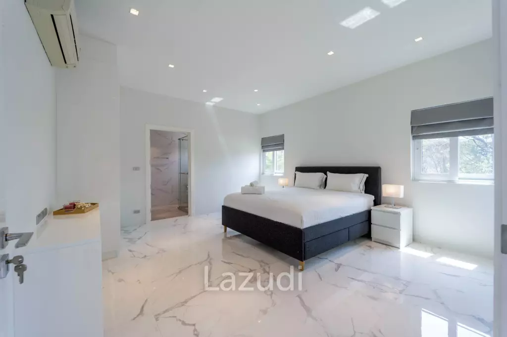 Nice 3BR with Golf Course View (BMG3)