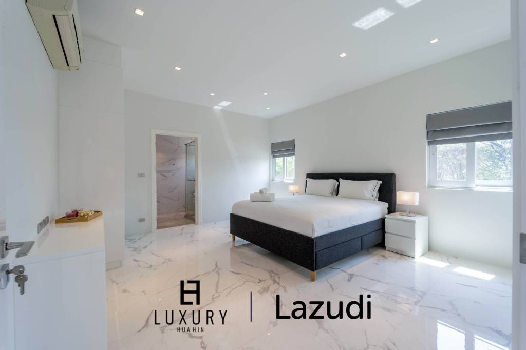 Вилла 480 кв.м. 3 Кровать 3 Ванна