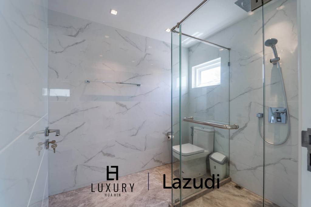 Вилла 480 кв.м. 3 Кровать 3 Ванна