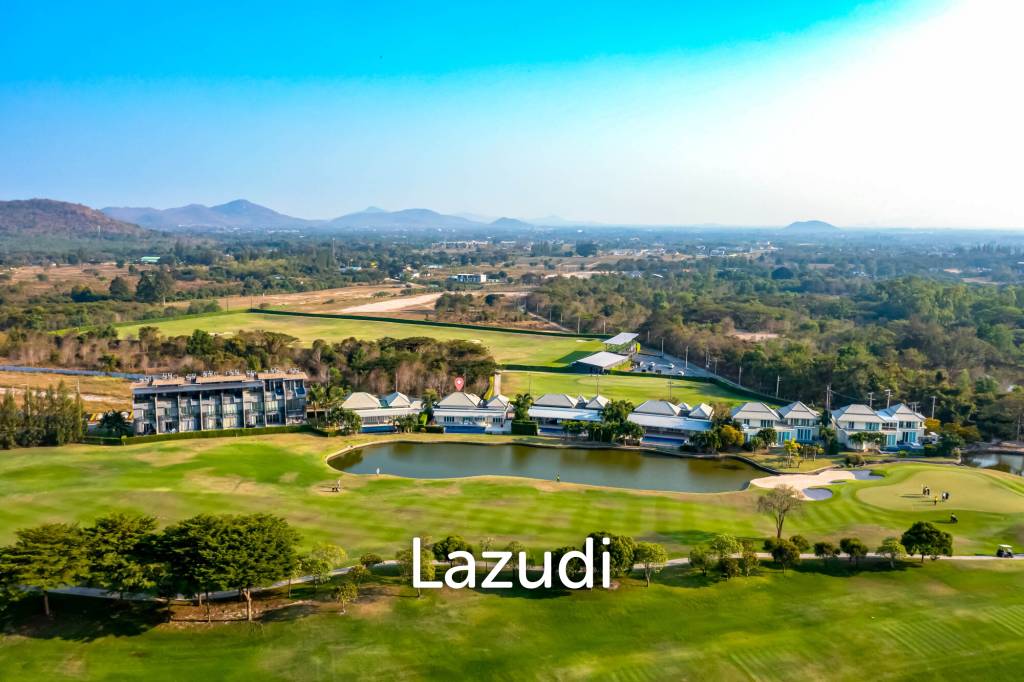 Nice 3BR with Golf Course View (BMG3)