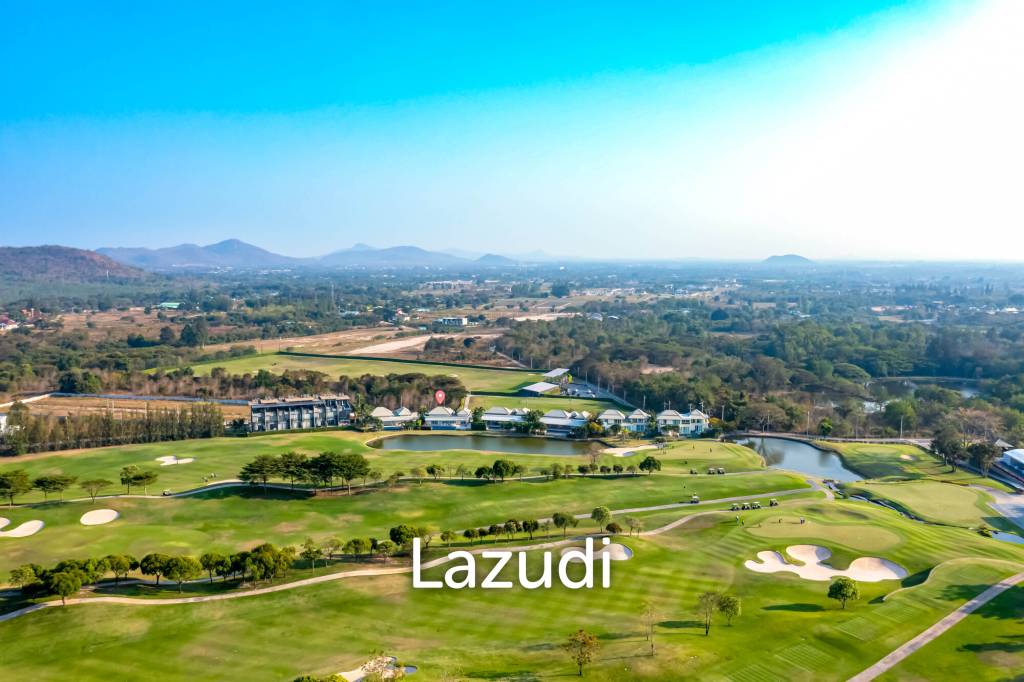 Nice 3BR with Golf Course View (BMG3)