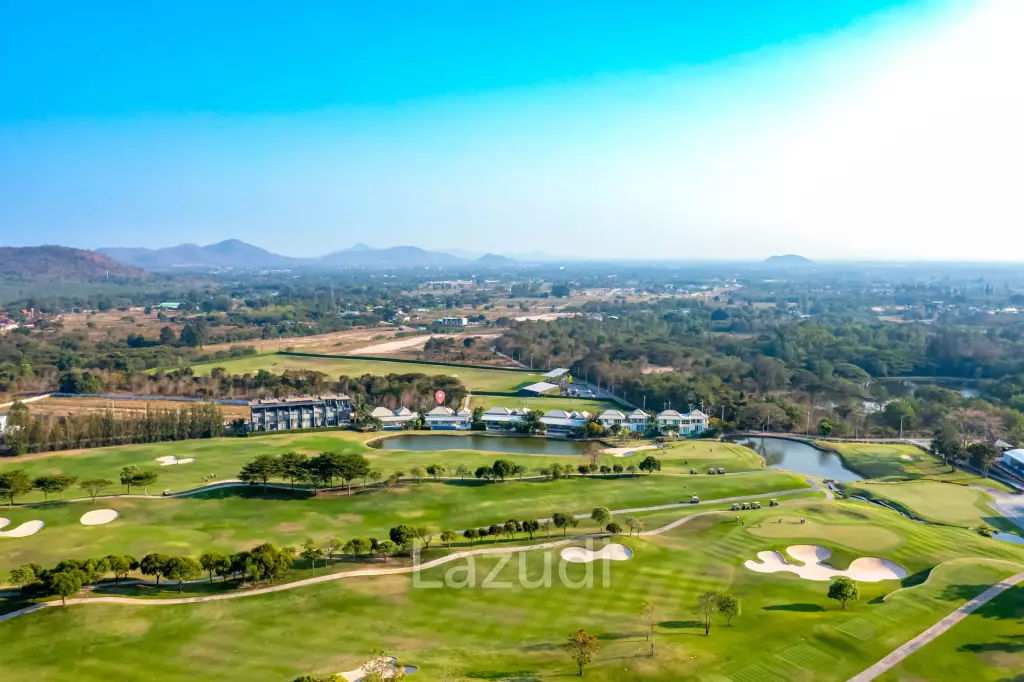 Nice 3BR with Golf Course View (BMG3)
