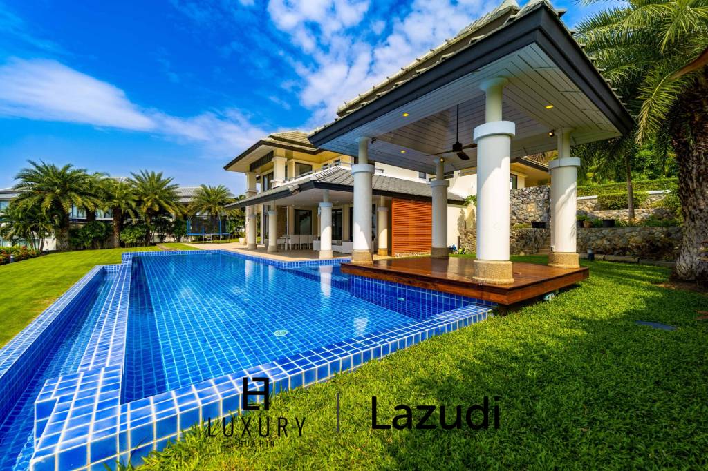 1,738 平方米 5 床 6 洗澡 别墅 对于 租