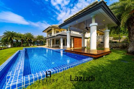 1,738 平方米 5 床 6 洗澡 别墅 对于 租