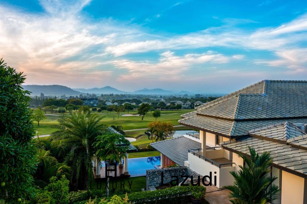 1,738 平方米 5 床 6 洗澡 别墅 对于 租