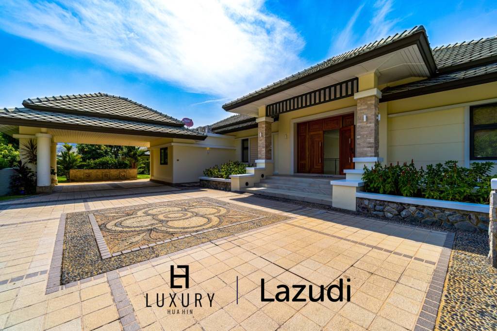 1,738 平方米 5 床 6 洗澡 别墅 对于 租