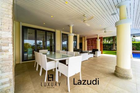 1,738 平方米 5 床 6 洗澡 别墅 对于 租