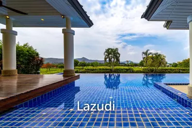 Luxury Mansion On Golf Course (BMG5)