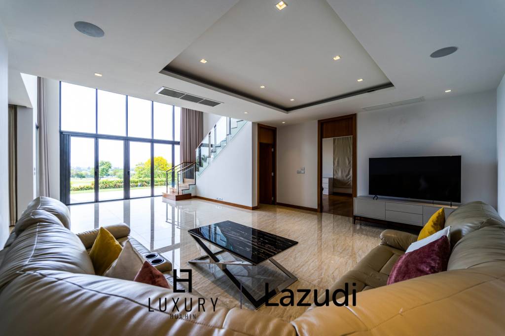 1,738 平方米 5 床 6 洗澡 别墅 对于 租