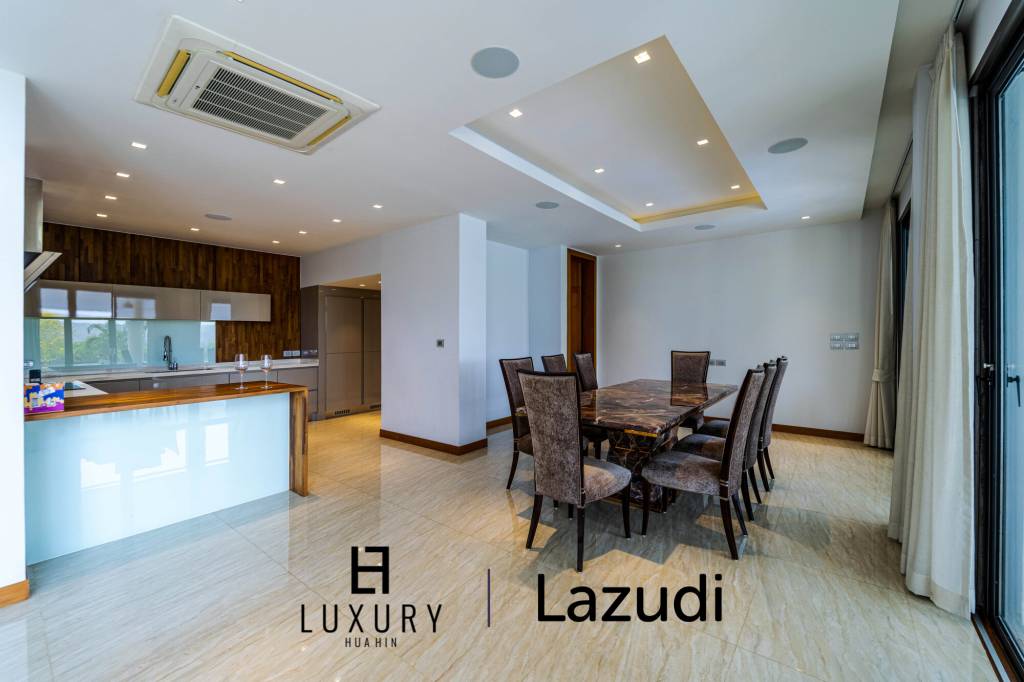 1,738 平方米 5 床 6 洗澡 别墅 对于 租