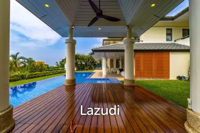 Luxury Mansion On Golf Course (BMG5)