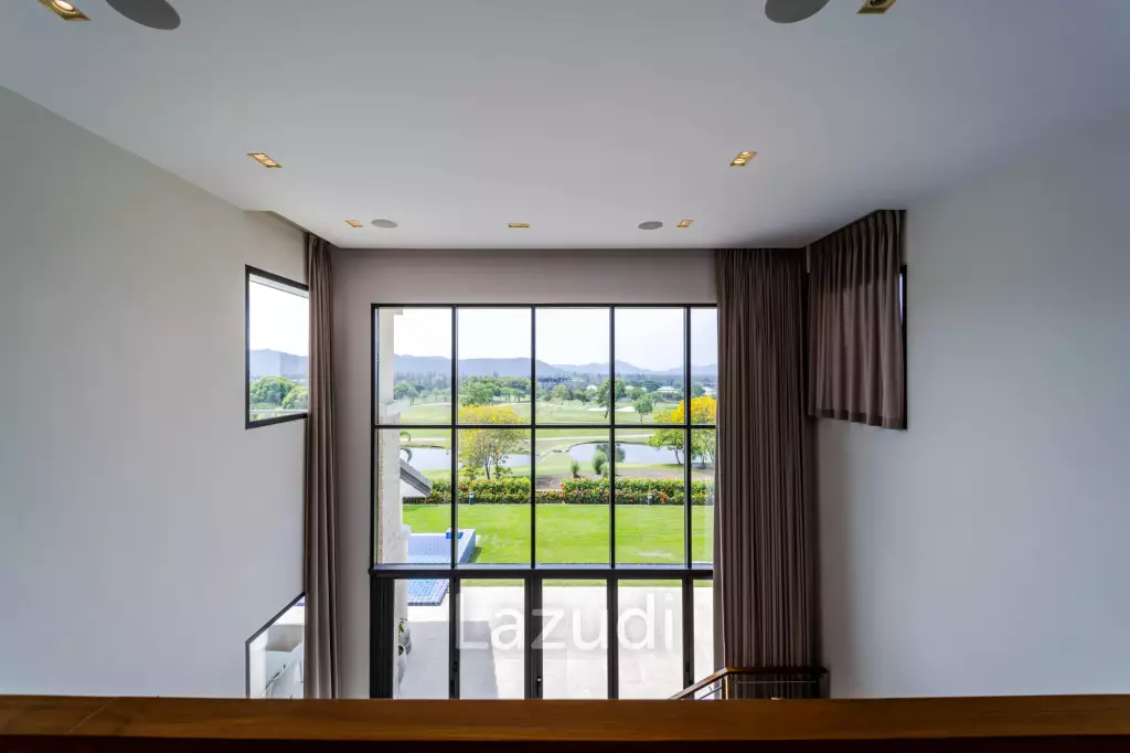 Luxury Mansion On Golf Course (BMG5)