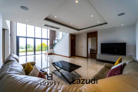 1,738 平方米 5 床 6 洗澡 别墅 对于 租